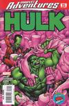 Cover for Marvel Adventures Hulk (Marvel, 2007 series) #15