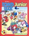 Cover for Donald Duck Junior (Hjemmet / Egmont, 2009 series) #11 [1. opplag]