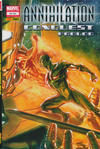 Cover for Annihilation Conquest: Prolog (Panini Deutschland, 2008 series) 