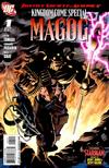 Cover for JSA Kingdom Come Special: Magog (DC, 2009 series) #1 [Dale Eaglesham / Mark McKenna Cover]