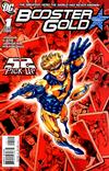 Cover for Booster Gold (DC, 2007 series) #1 [2nd Printing]