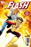 Cover for The Flash: Rebirth (DC, 2009 series) #5 [Ethan Van Sciver Max Mercury & Kid Flash Cover]