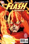 Cover for The Flash: Rebirth (DC, 2009 series) #6 [Ethan Van Sciver Flash Cover]