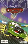 Cover for Cars (Boom! Studios, 2009 series) #3 [Cover B]
