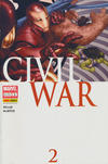 Cover Thumbnail for Civil War (2007 series) #2