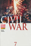 Cover for Civil War (Panini Deutschland, 2007 series) #7