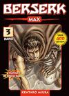 Cover for Berserk Max (Panini Deutschland, 2006 series) #3