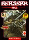 Cover for Berserk Max (Panini Deutschland, 2006 series) #8