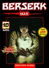 Cover for Berserk Max (Panini Deutschland, 2006 series) #10