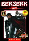 Cover for Berserk Max (Panini Deutschland, 2006 series) #15