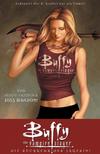 Cover for Buffy the Vampire Slayer (Panini Deutschland, 2008 series) #1 - Die Rückkehr der Jägerin