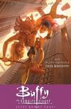Cover for Buffy the Vampire Slayer (Panini Deutschland, 2008 series) #4 - Jetzt kommt Fray!