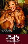 Cover for Buffy the Vampire Slayer (Panini Deutschland, 2008 series) #5 - Harmony live!