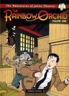 Cover for The Rainbow Orchid (Egmont UK, 2009 series) #1