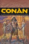 Cover for Conan (Panini Deutschland, 2006 series) #5 - Die Juwelen von Gwahlur und Die Töchter von Midora