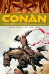 Cover for Conan (Panini Deutschland, 2006 series) #8 - Die blutbefleckte Krone