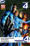 Cover for Fantastic Four (Panini Deutschland, 2009 series) #1
