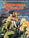 Cover for Dinosaur Shaman (Kitchen Sink Press, 1990 series) 