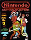 Cover for Nintendo Comics System (Acclaim / Valiant, 1990 series) #1