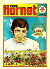 Cover Thumbnail for The Hornet (D.C. Thomson, 1963 series) #522