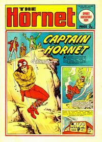 Cover Thumbnail for The Hornet (D.C. Thomson, 1963 series) #543