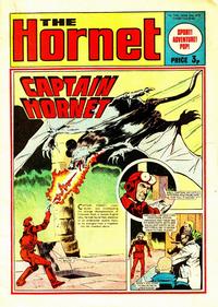Cover for The Hornet (D.C. Thomson, 1963 series) #548
