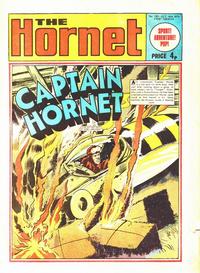 Cover for The Hornet (D.C. Thomson, 1963 series) #580