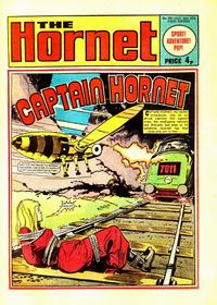 Cover for The Hornet (D.C. Thomson, 1963 series) #581
