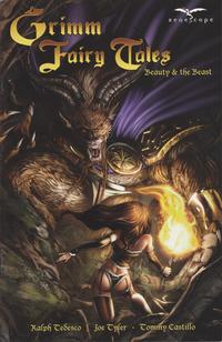 Cover Thumbnail for Grimm Fairy Tales: Beauty & The Beast (Zenescope Entertainment, 2008 series) 