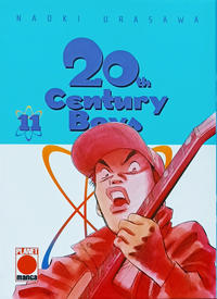 Cover Thumbnail for 20th Century Boys (Panini Deutschland, 2002 series) #11