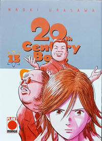 Cover Thumbnail for 20th Century Boys (Panini Deutschland, 2002 series) #13