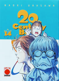 Cover Thumbnail for 20th Century Boys (Panini Deutschland, 2002 series) #14