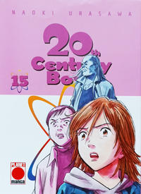 Cover Thumbnail for 20th Century Boys (Panini Deutschland, 2002 series) #15