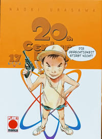 Cover Thumbnail for 20th Century Boys (Panini Deutschland, 2002 series) #17