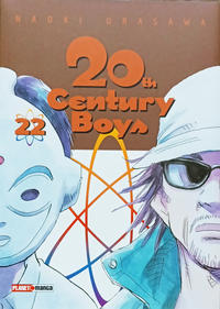 Cover Thumbnail for 20th Century Boys (Panini Deutschland, 2002 series) #22