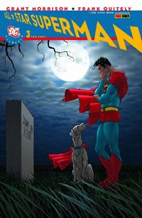 Cover Thumbnail for All Star Superman (Panini Deutschland, 2006 series) #3