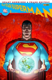Cover Thumbnail for All Star Superman (Panini Deutschland, 2006 series) #5