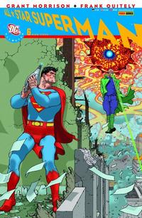 Cover Thumbnail for All Star Superman (Panini Deutschland, 2006 series) #6