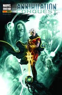 Cover Thumbnail for Annihilation Conquest (Panini Deutschland, 2008 series) #1
