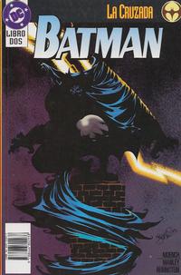 Cover Thumbnail for Batman: La cruzada (Zinco, 1994 series) #2