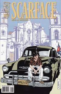 Cover Thumbnail for Scarface: Devil in Disguise (IDW, 2007 series) #1
