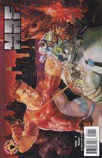 Cover for Magnus Robot Fighter (Acclaim / Valiant, 1997 series) #1 [Variant Edition]