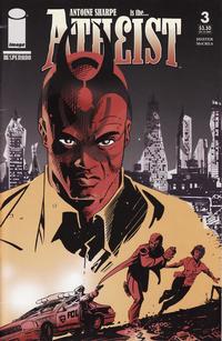 Cover for The Atheist (Image, 2005 series) #3