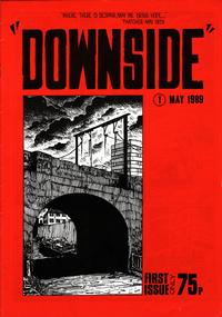 Cover Thumbnail for Downside (Joint Productions, 1989 series) #1