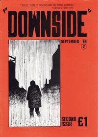 Cover Thumbnail for Downside (Joint Productions, 1989 series) #2