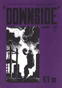 Cover Thumbnail for Downside (Joint Productions, 1989 series) #6