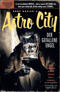 Cover Thumbnail for Astro City: Der Gefallene Engel (Panini Deutschland, 2007 series) 