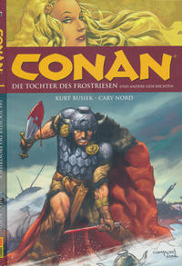 Cover Thumbnail for Conan (Panini Deutschland, 2006 series) #1 - Die Tochter des Frostriesen