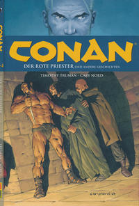 Cover Thumbnail for Conan (Panini Deutschland, 2006 series) #7 - Der rote Priester