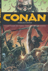 Cover Thumbnail for Conan (Panini Deutschland, 2006 series) #11 - Nergals Hand
